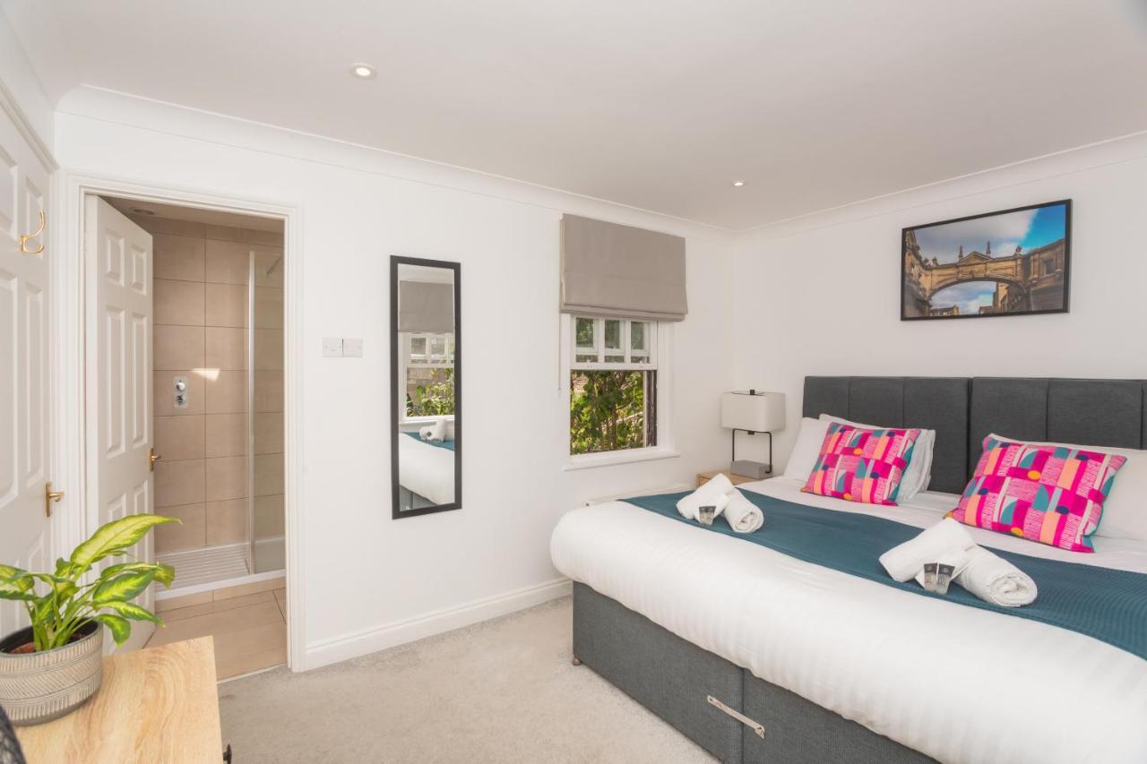 Apartment Crescent Mews *
