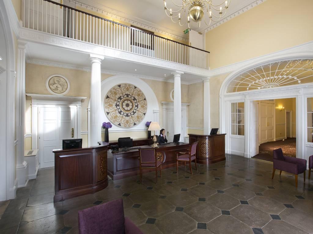 Bailbrook House Hotel, Hotel