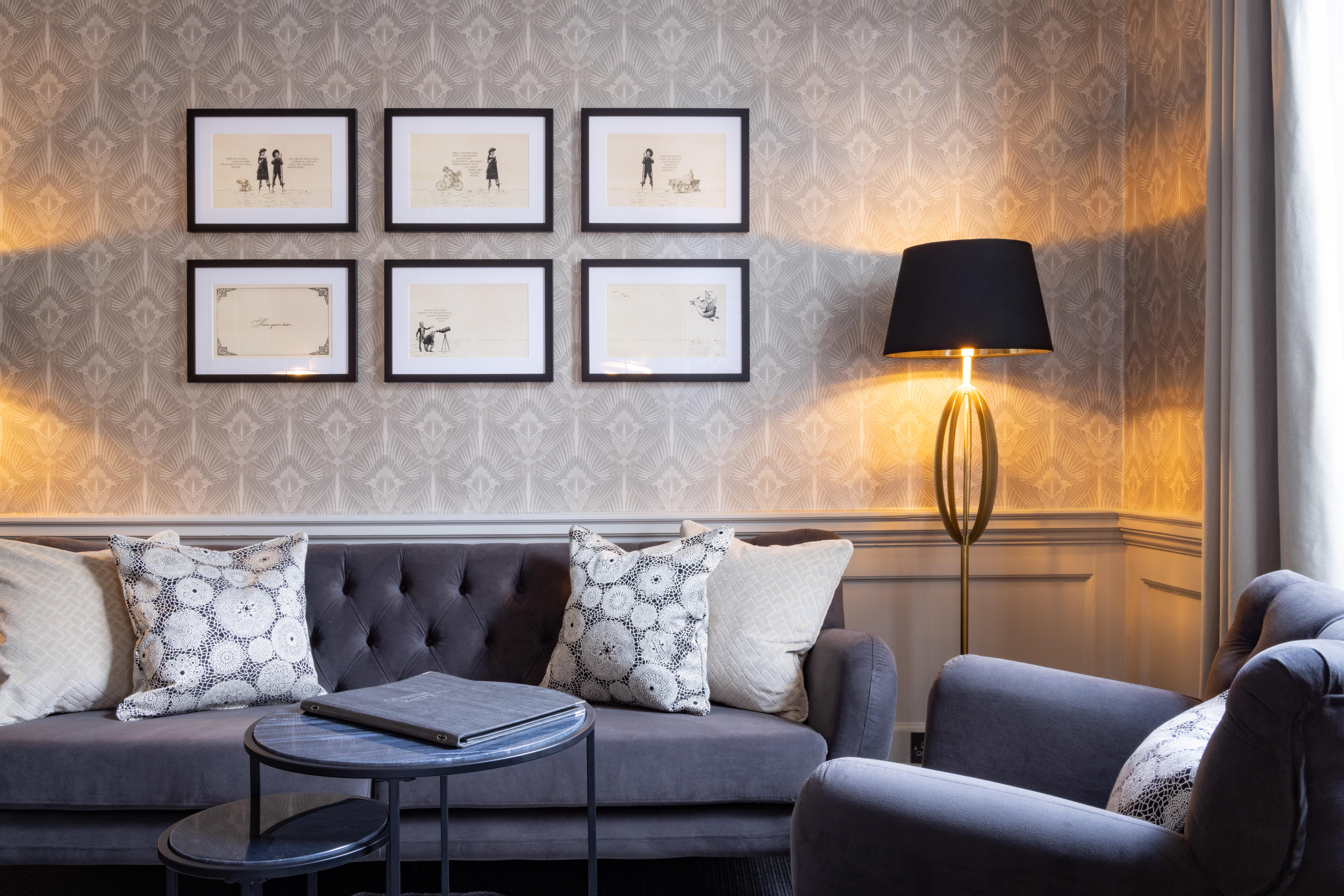 The Queensberry Hotel Bath