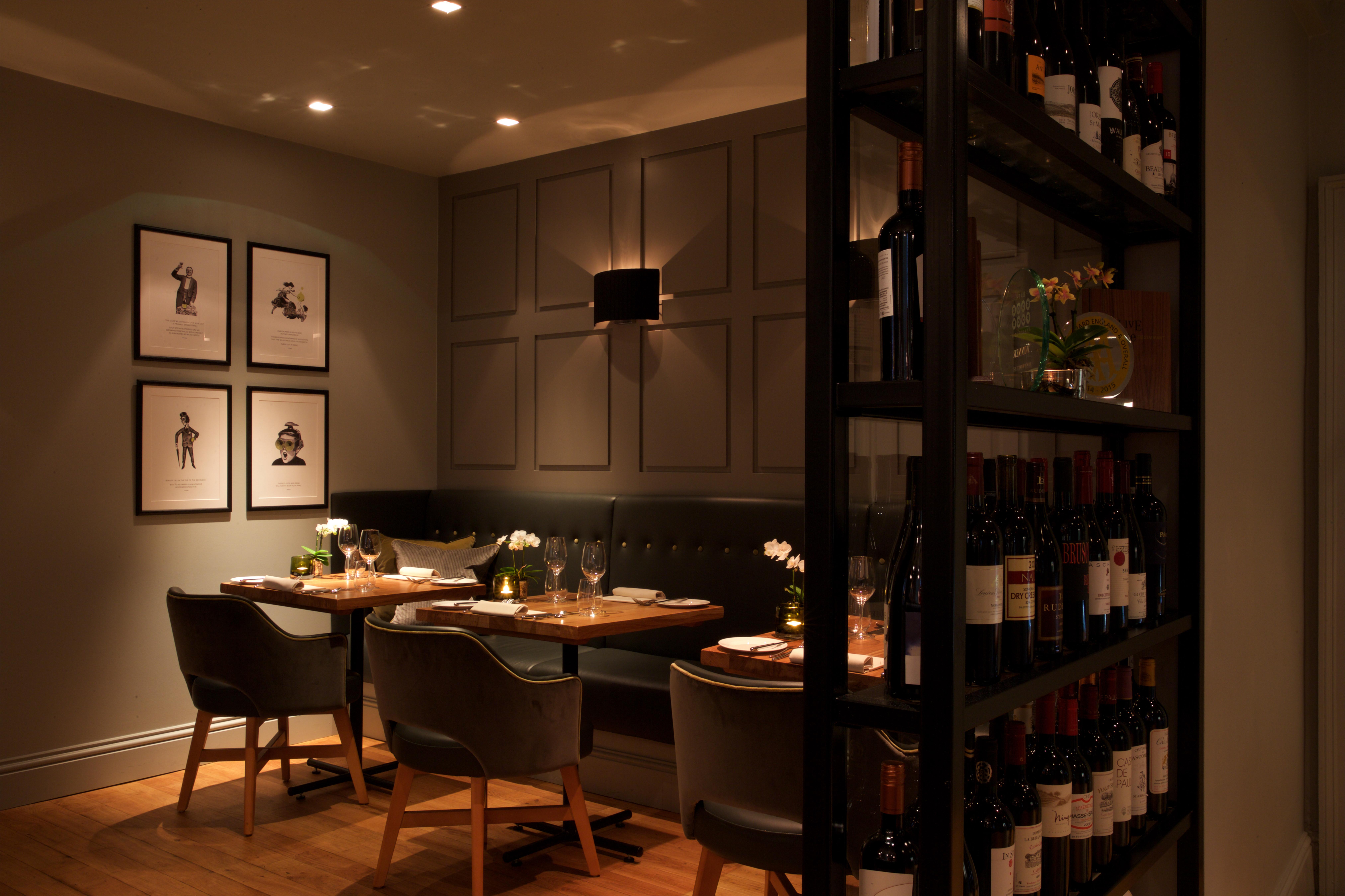 The Queensberry Hotel