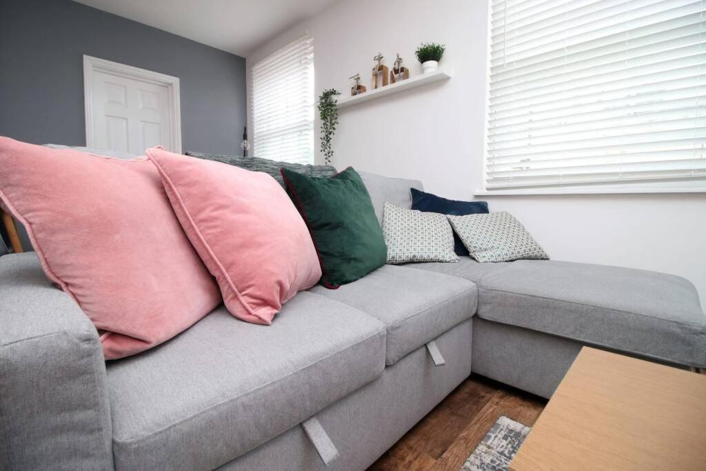 Flat 2 Batheaston By Mia Living Stylish 1 Bedroom With Free Parking *