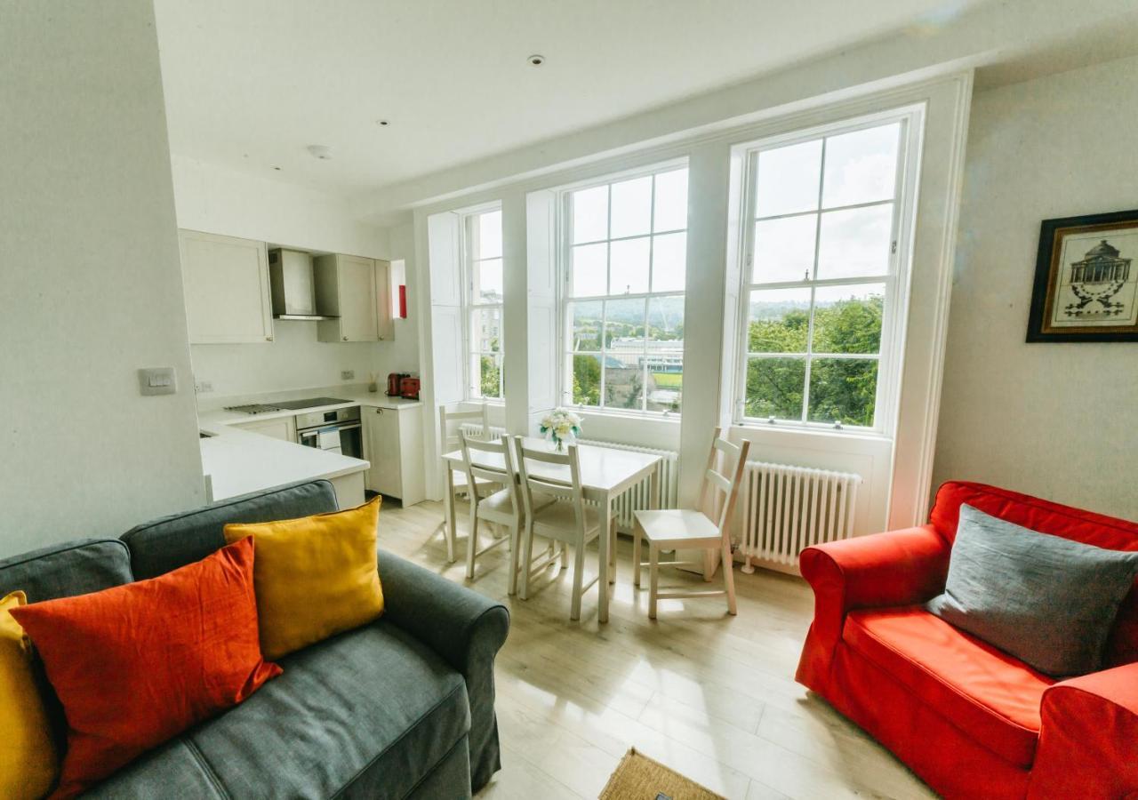 Apartment Luxury 1 Bed Flat, Spectacular Views Of *
