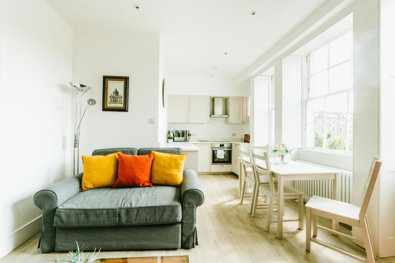 Luxury 1 Bed Flat, Spectacular Views Of Apartment *