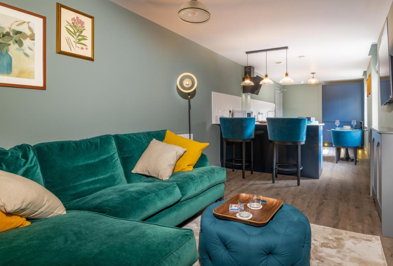 Stylish 1 Bed * Bath