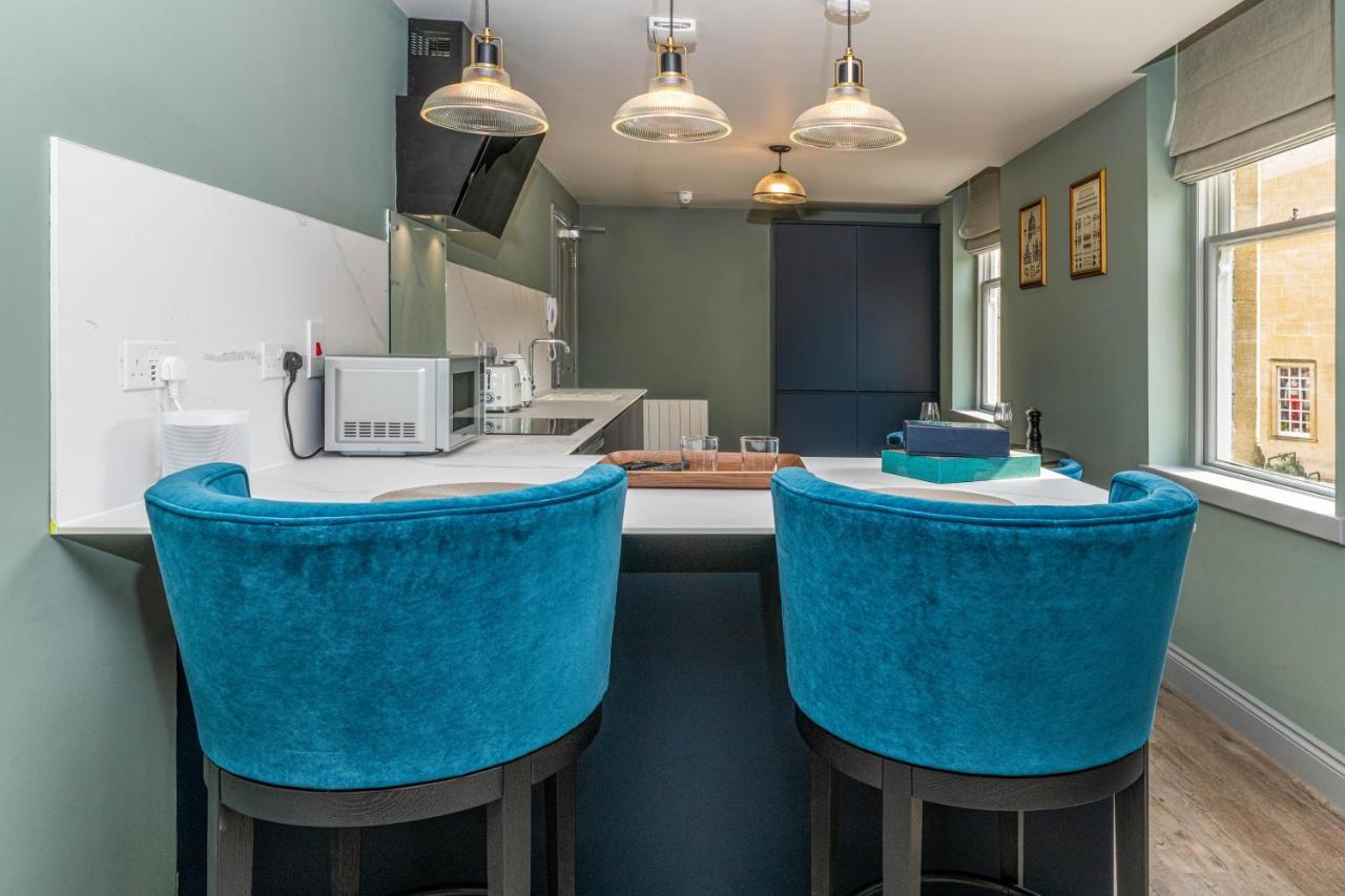 Apartment Stylish 1 Bed Bath