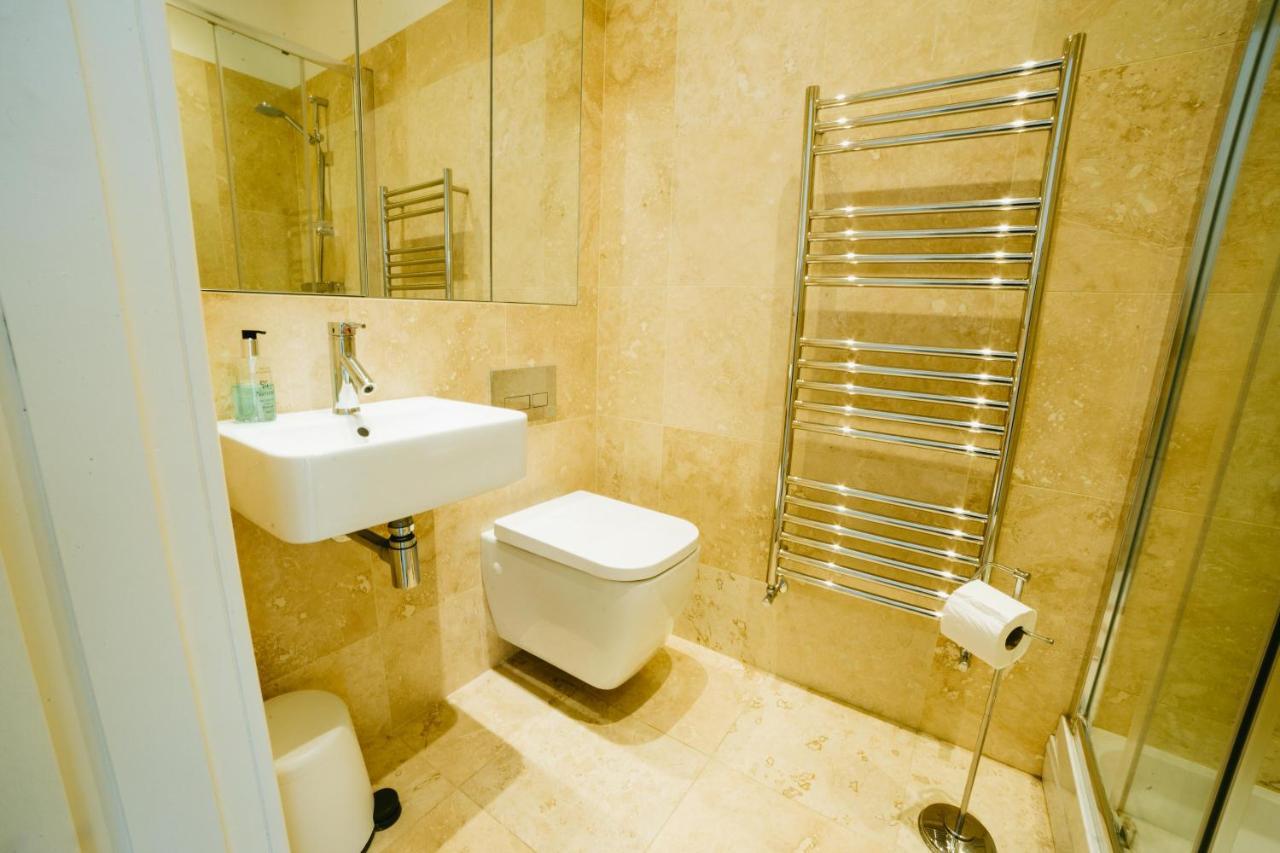 Luxury 1 Bed Flat, Spectacular Views Of