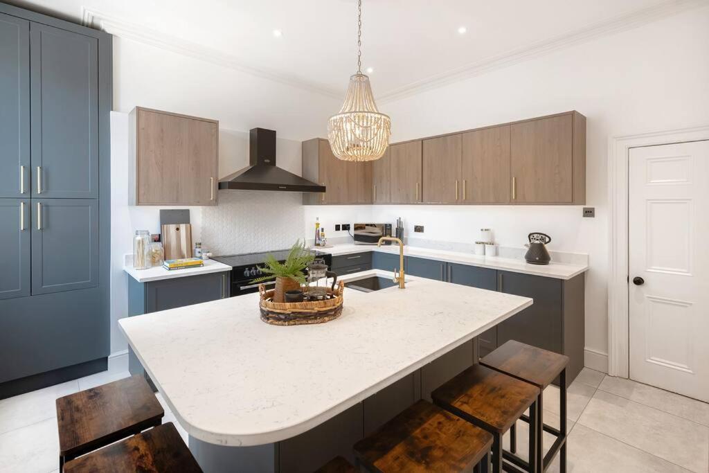 The Steam House Holiday home