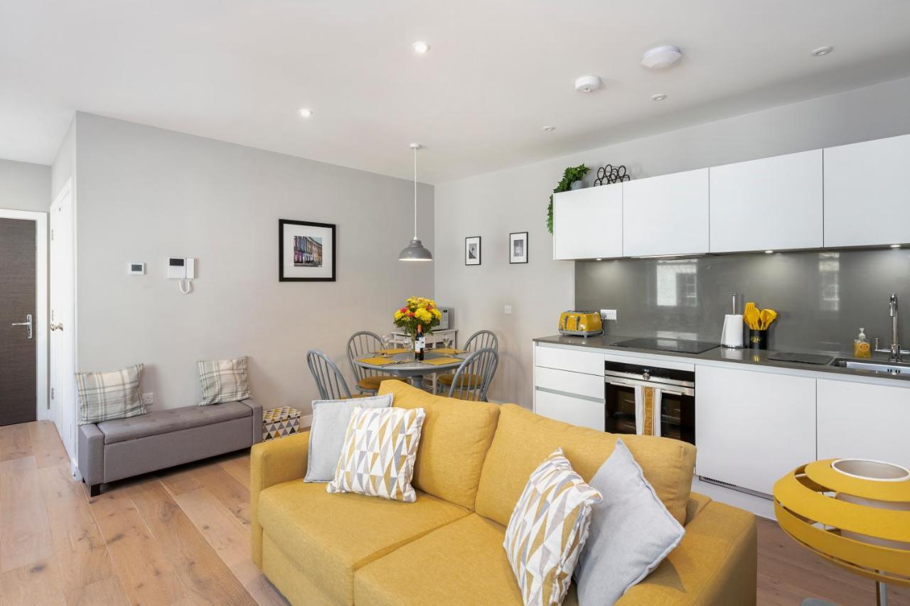 Apartment The Hastings, Lower Borough Walls *