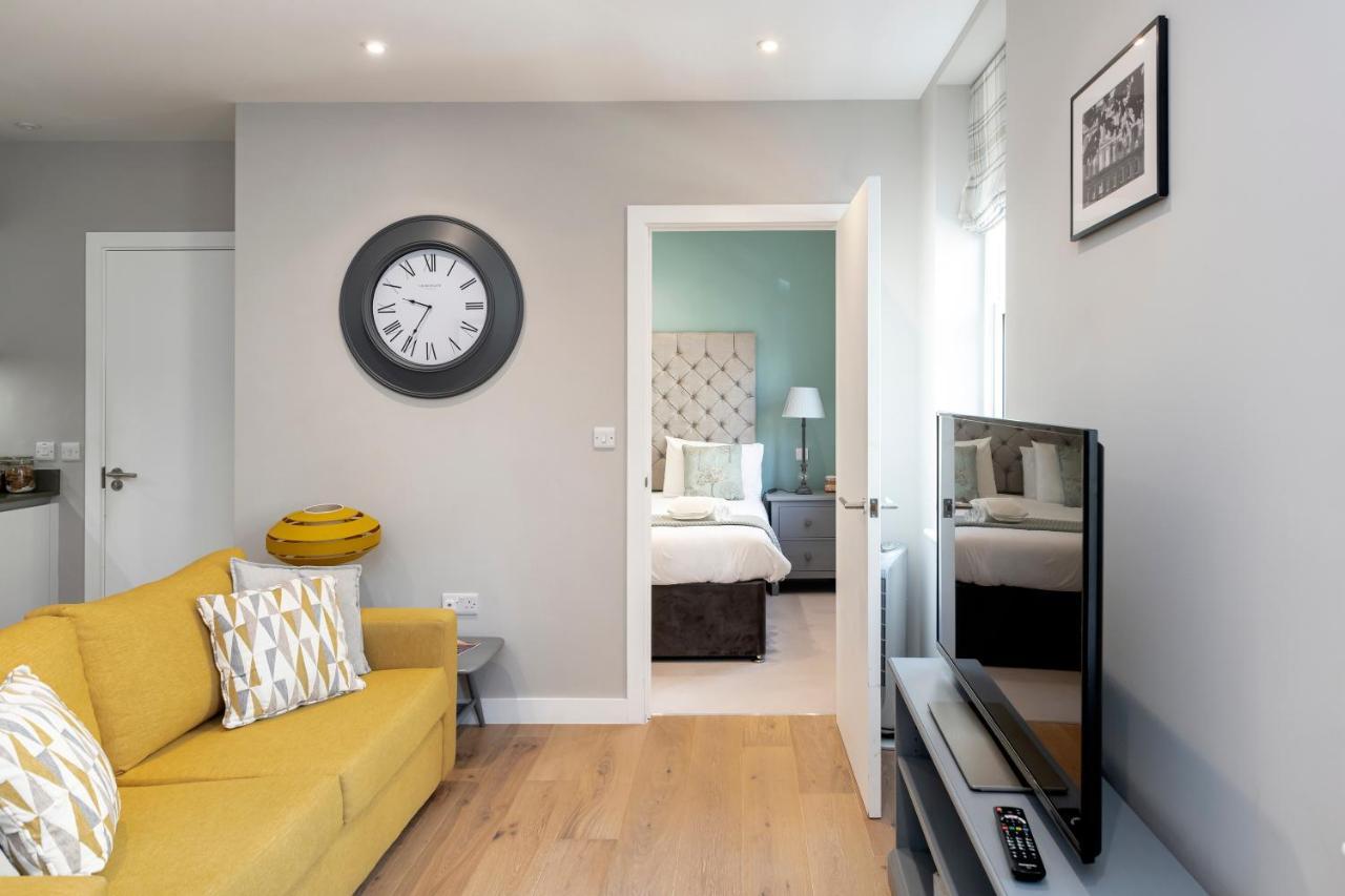 Apartment The Hastings, Lower Borough Walls Bath
