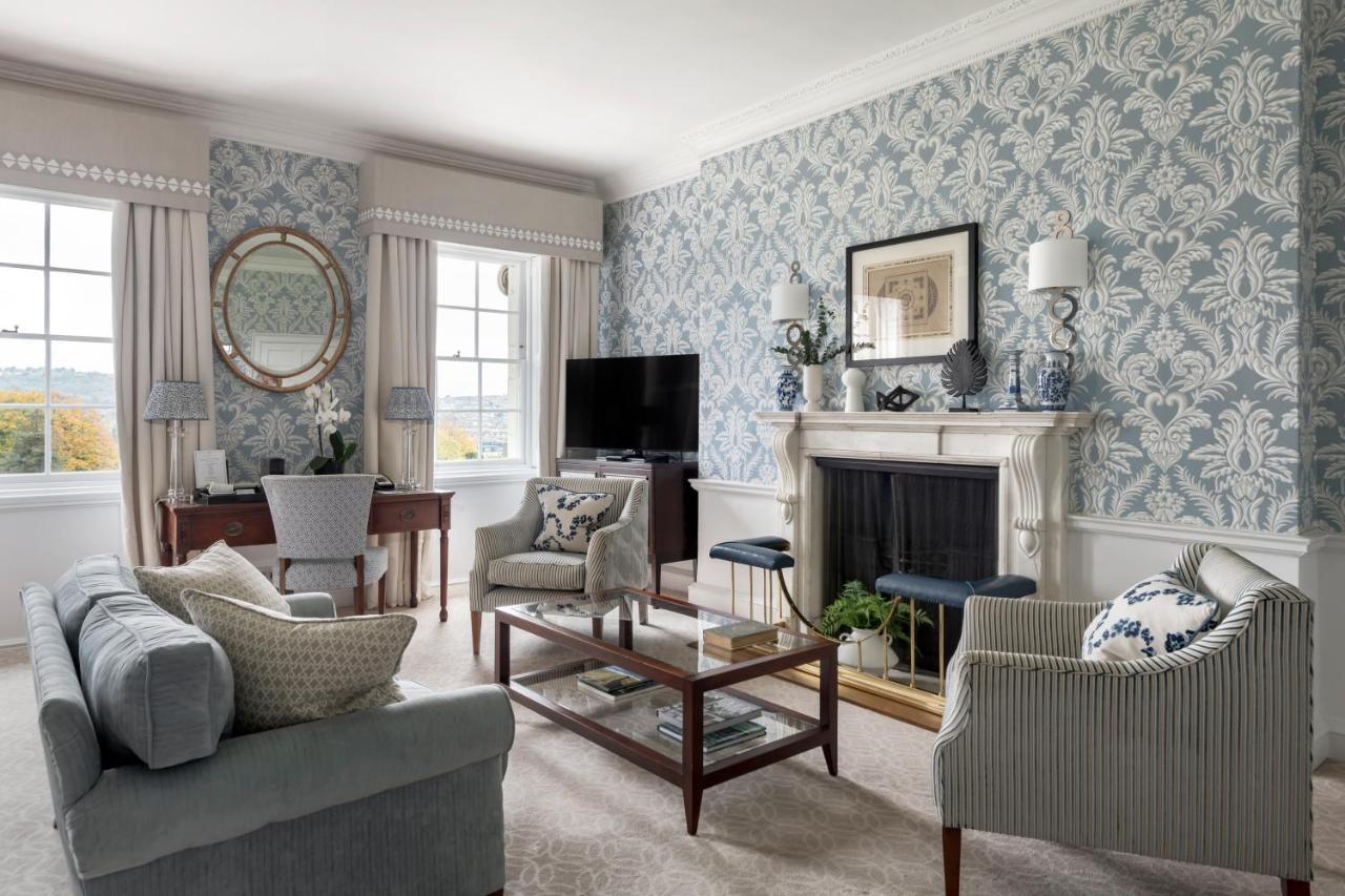 The Royal Crescent & 5*