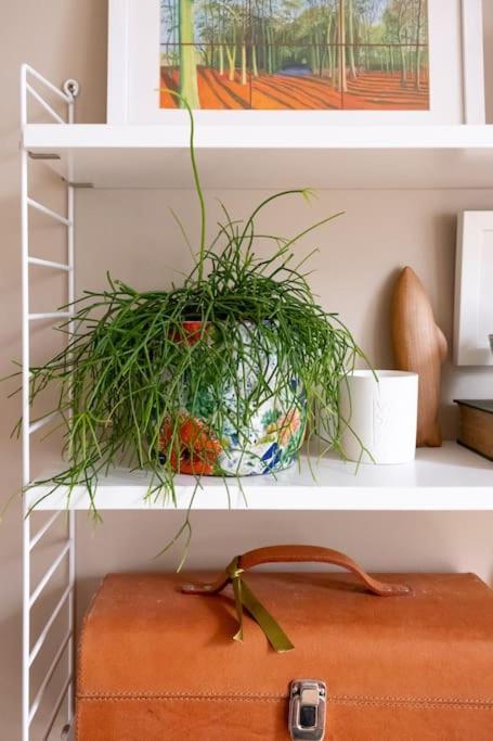 Stylish With Parking - Garden And Workspace * Bath