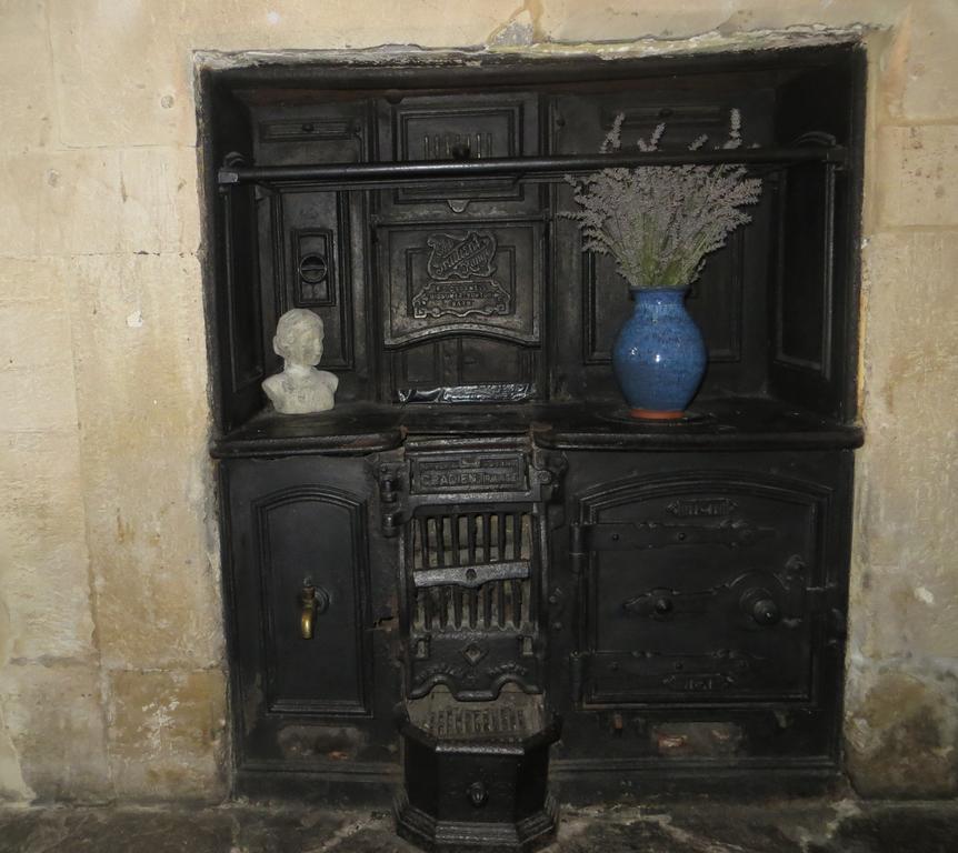 Bed & Breakfast The Old Priory Bath