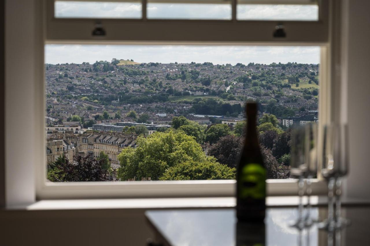 Penthouse With Amazing Views And Lift Access Bath