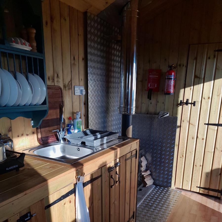 Lower Haven Shepherds Hut * Bath