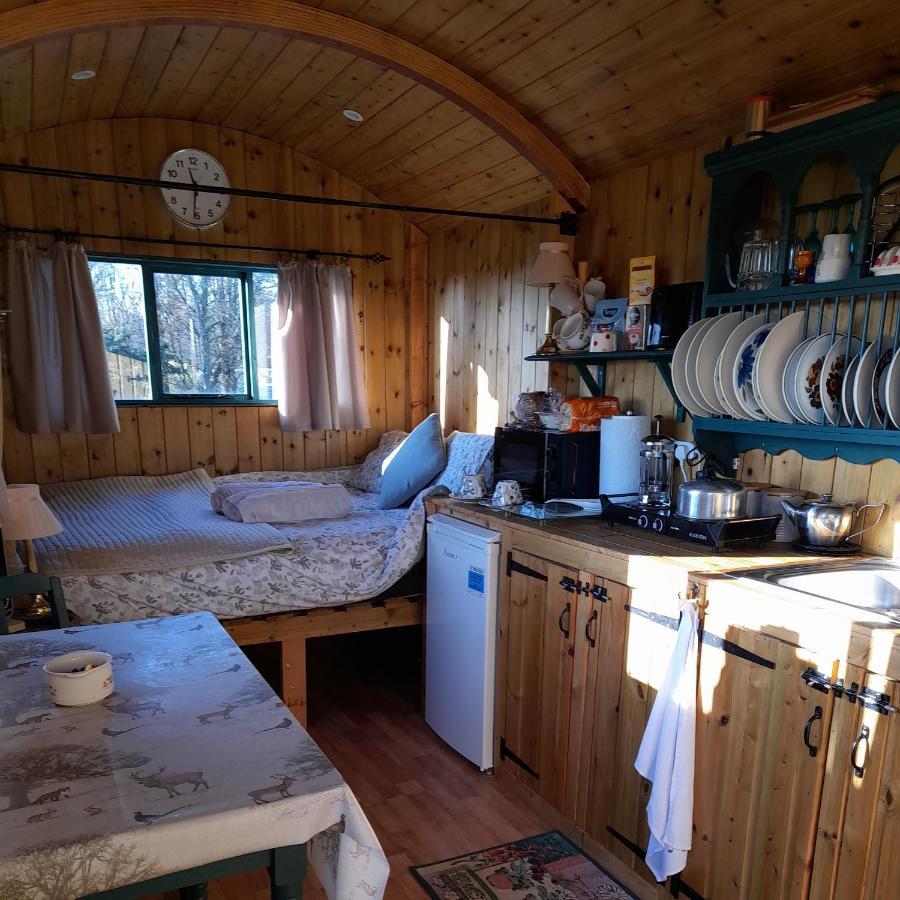 Lower Haven Shepherds Hut