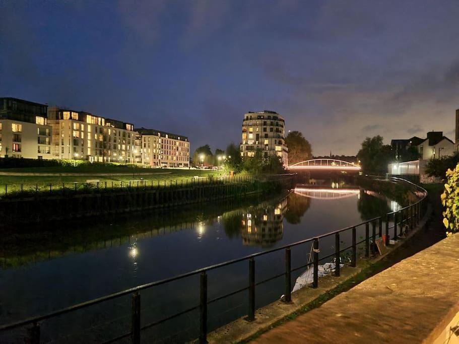 Riverside Apartment