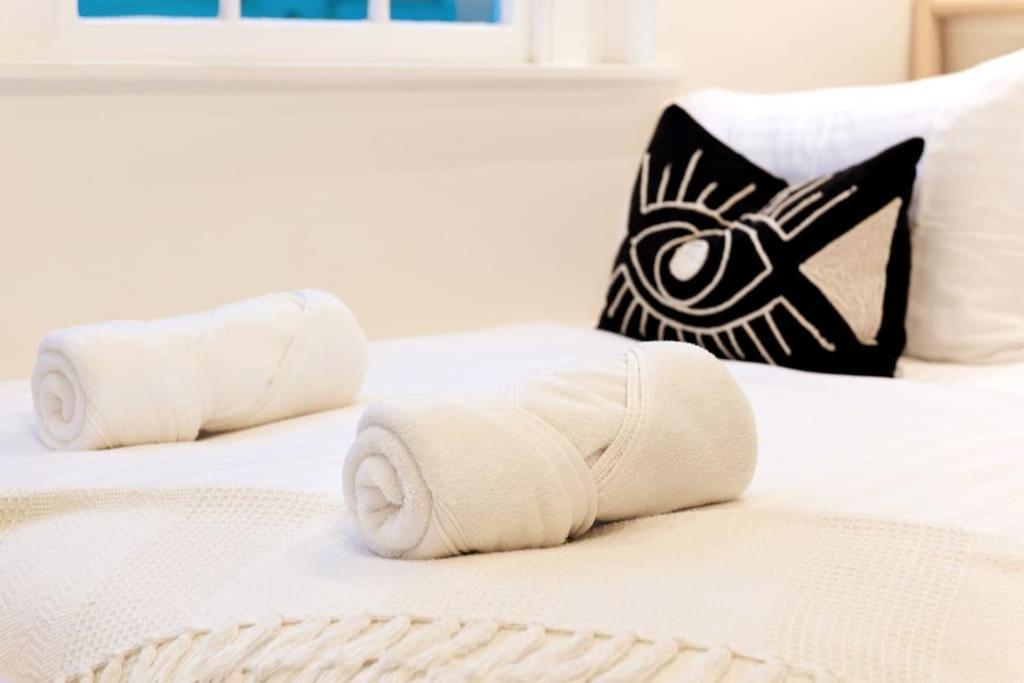 Stylish Georgian Flat - Ba1 - Walk To Crescent Apartment *