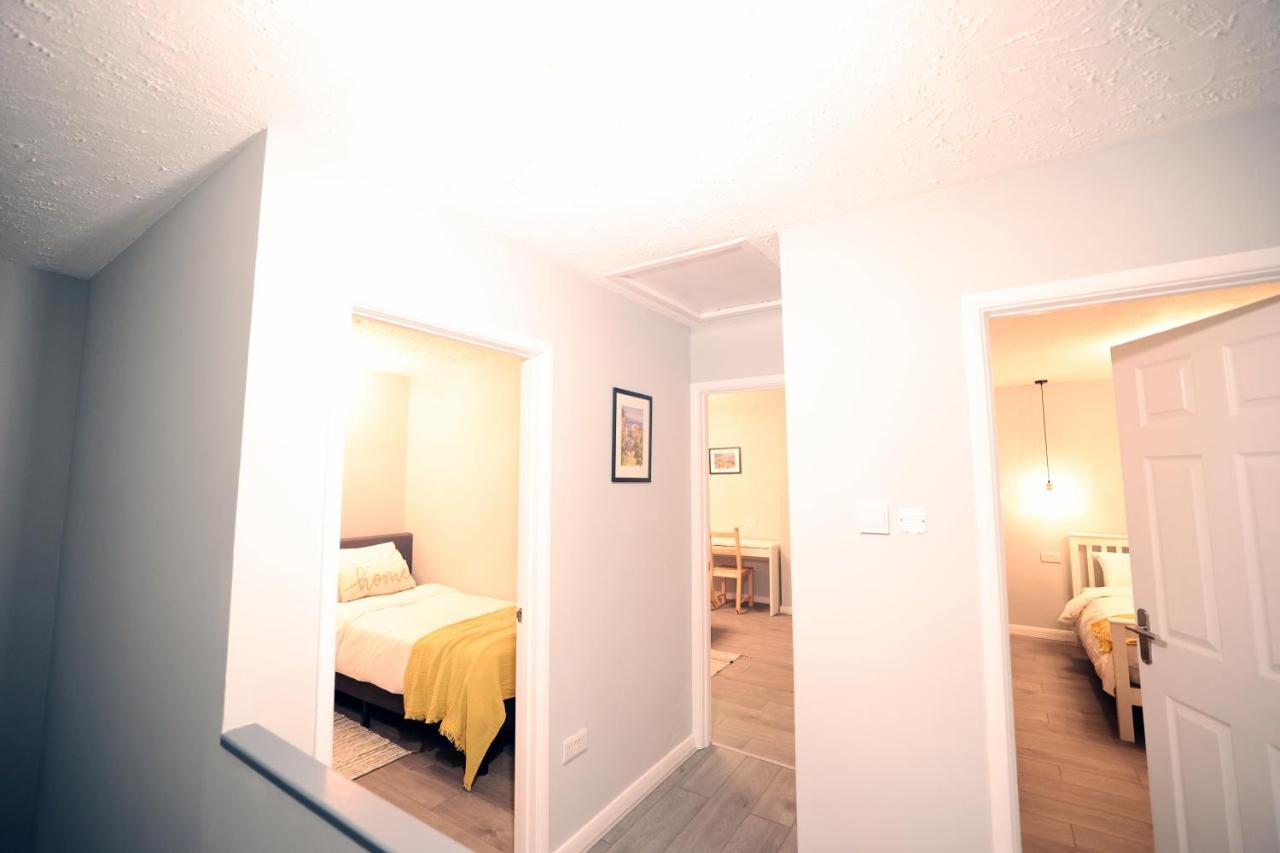 Skyline Spacious 3 Bed House For Family Holiday home