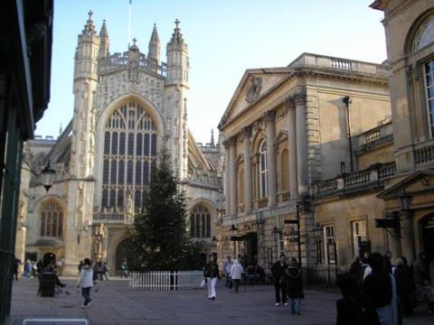 The At Weston Lawn Bath