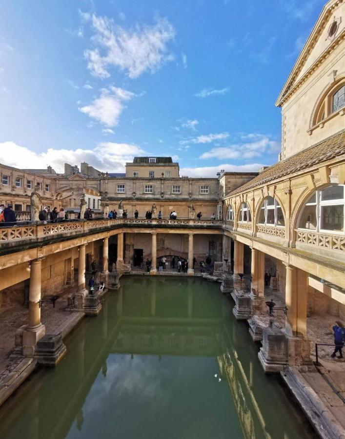 Cosy Near The Centre With Free Parking Bath