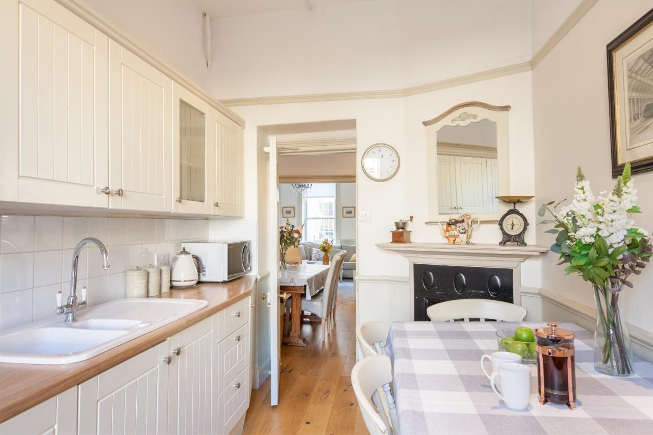Centre Stunning House-roman Baths - 3min Walk - 4 Bedrooms * Bath