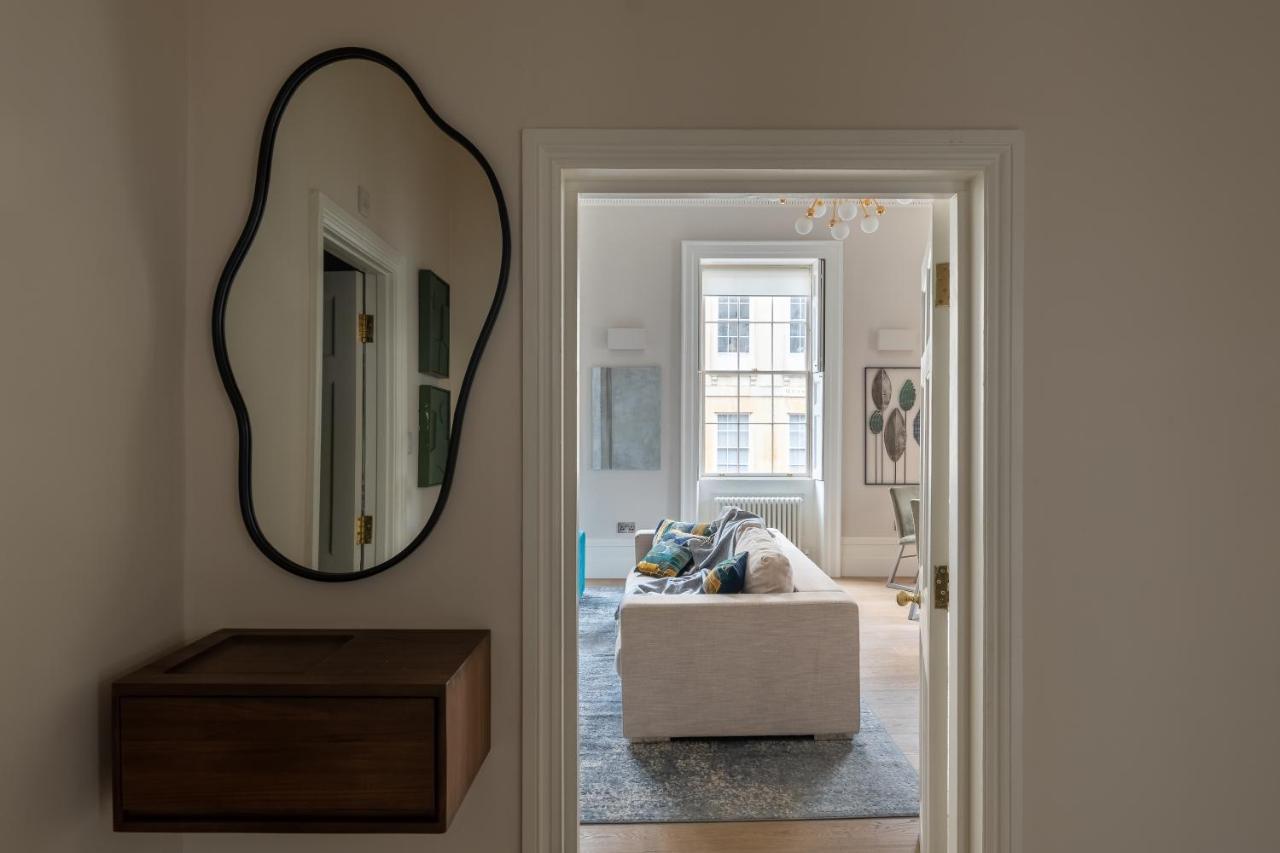 Russell House Apartment