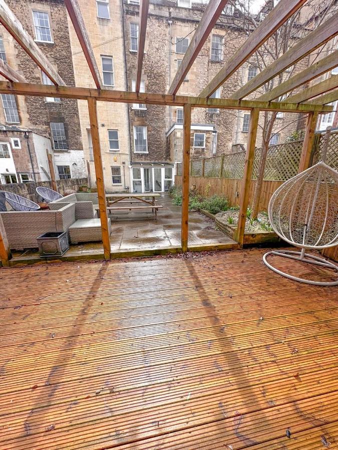 Apartment Incredible 3 Bed Basement Flat With Garden Bath