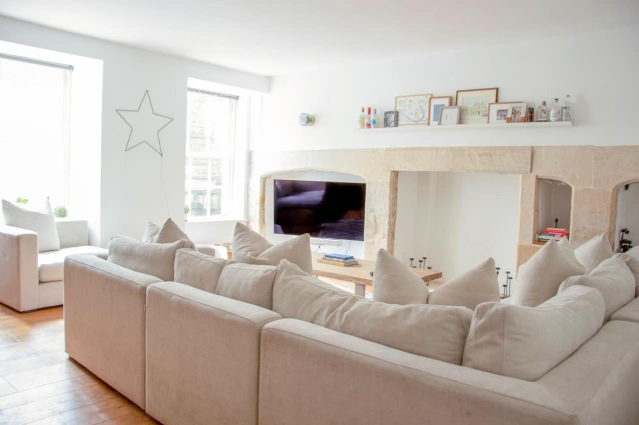 Apartment Incredible 3 Bed Basement Flat With Garden Bath