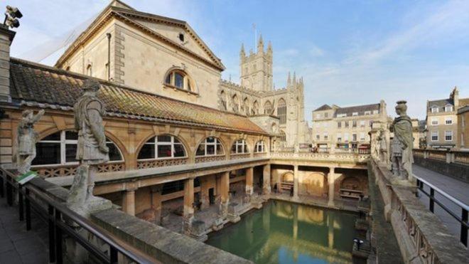 3bed House With Parking Short Walk To Centre * Bath
