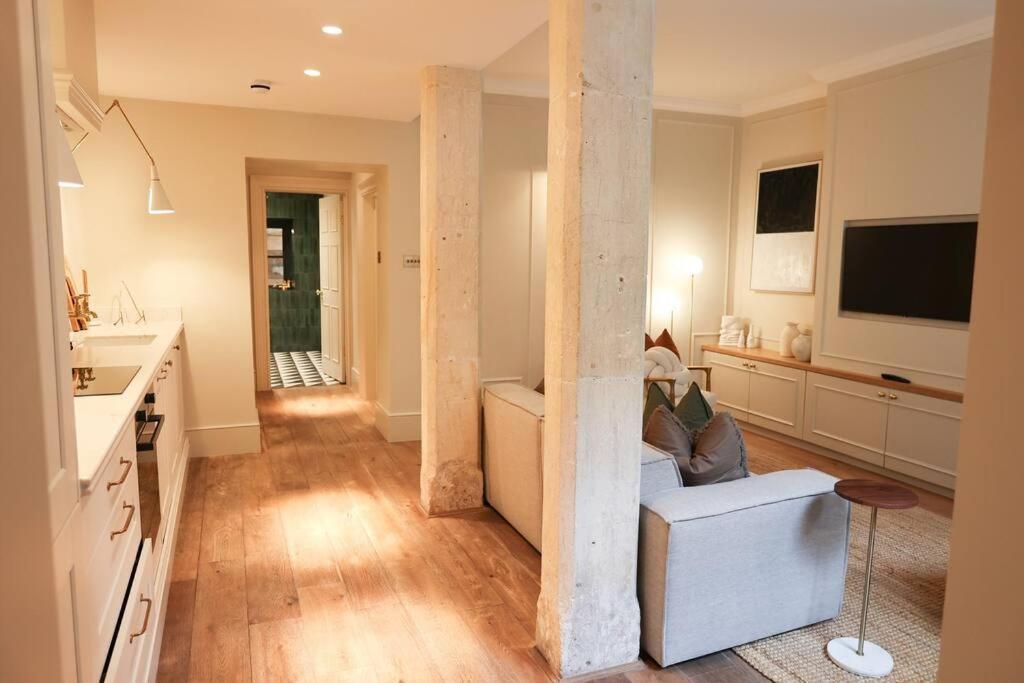 Apartment Brand New Georgian Flat In Bath