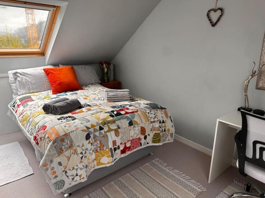 Holiday home Cosy 19th Century Two Bedroomed With Continental Breakfast