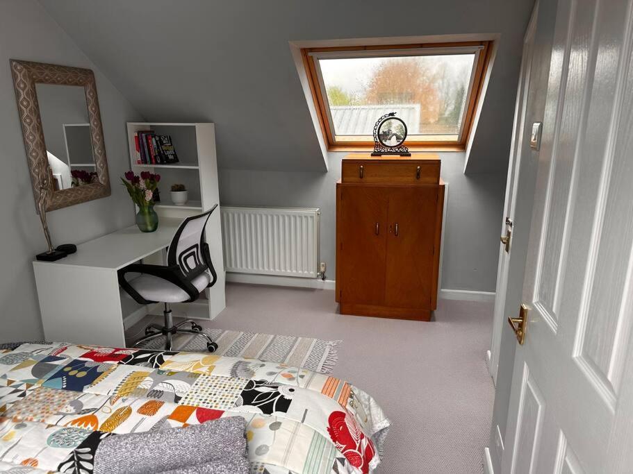 Holiday home Cosy 19th Century Two Bedroomed With Continental Breakfast