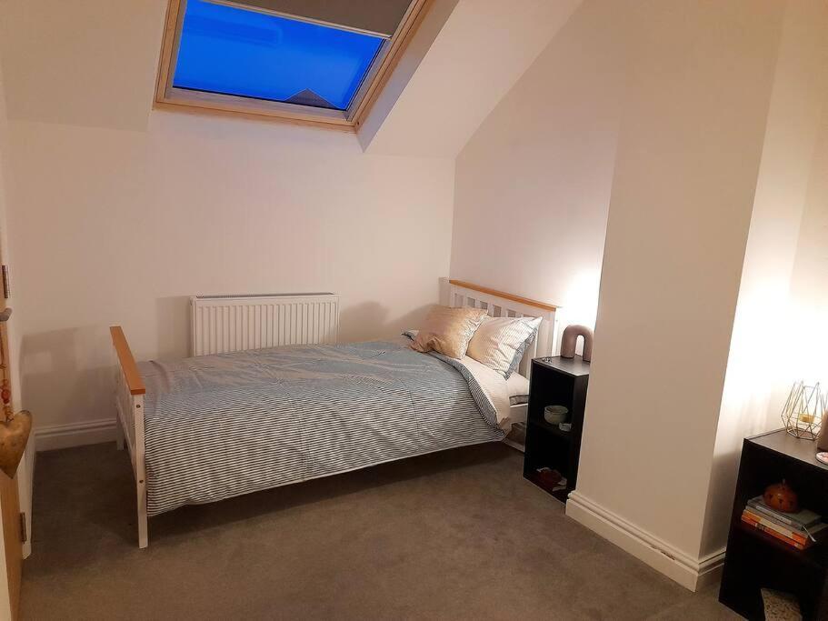 Converted Barn In * Bath