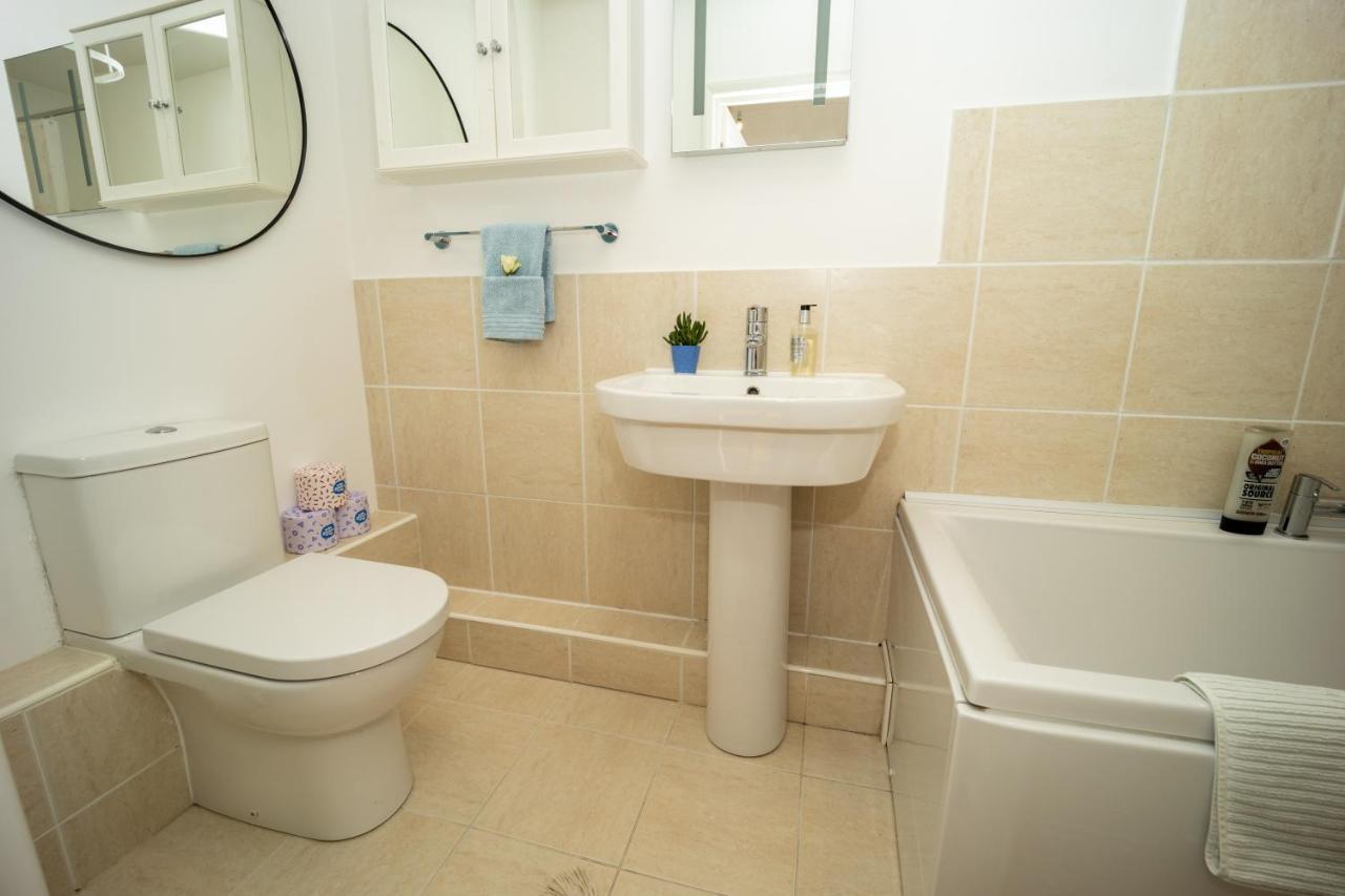 Apartment Studio In Central Bath