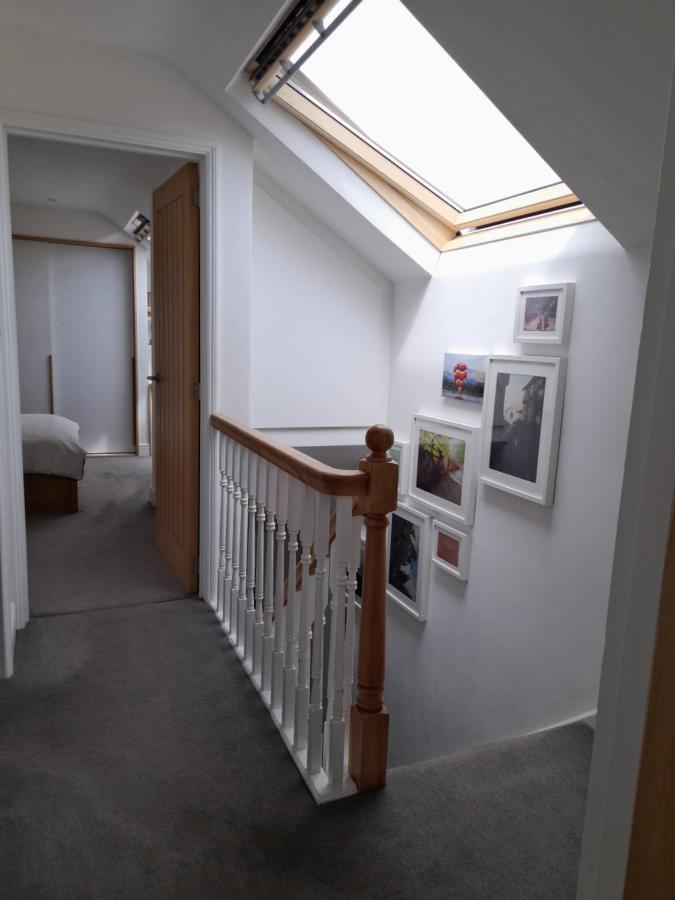 Converted Barn In