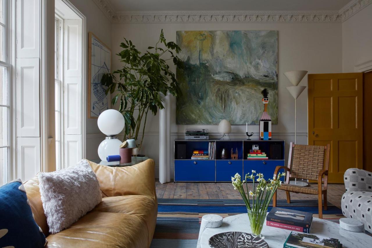 Holiday home Royal Crescent Townhouse: Designer Between Landmarks Bath