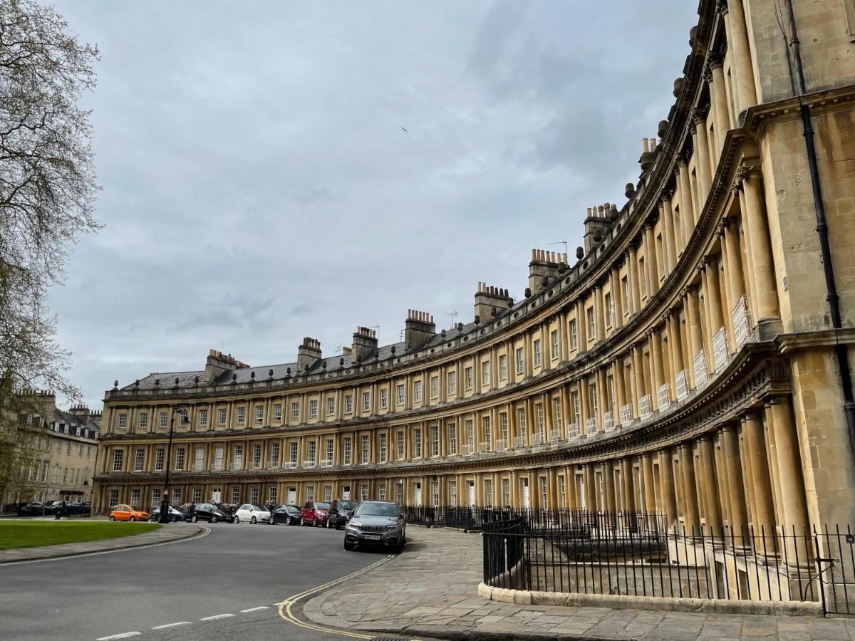 Circus Mews Townhouse:2 Beds:2 En-suite Baths:parking:city Centre:quiet Area Holiday home Bath