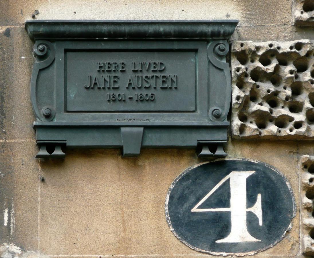 Apartment Jane Austen's Family In From 1801 To 1805 Bath