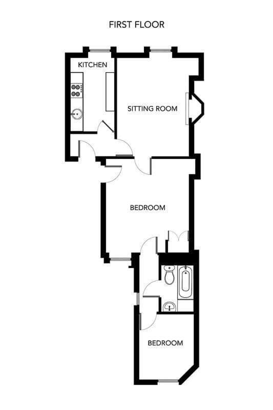 Brand New Listing Beautiful 2 Bedroom Holiday home *