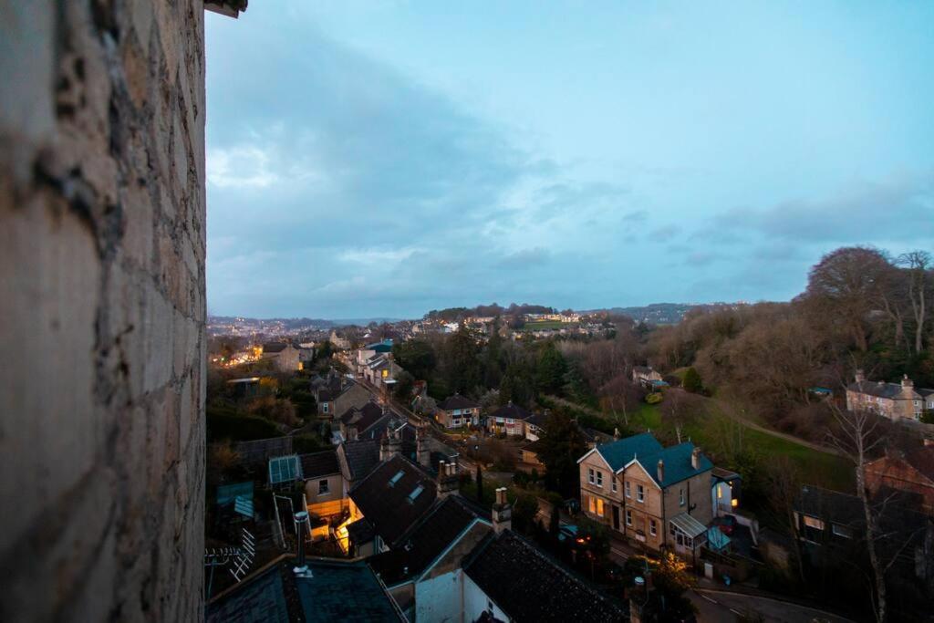 Apartment Georgian Gem Free Parking &views