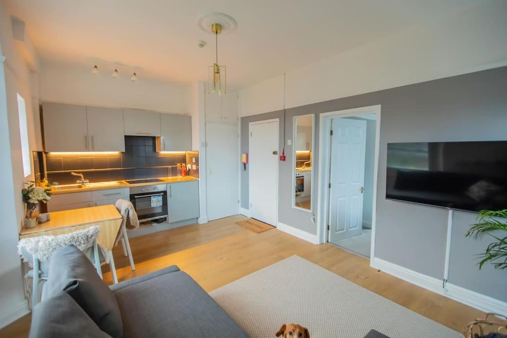 Apartment Georgian Gem Free Parking &views Bath
