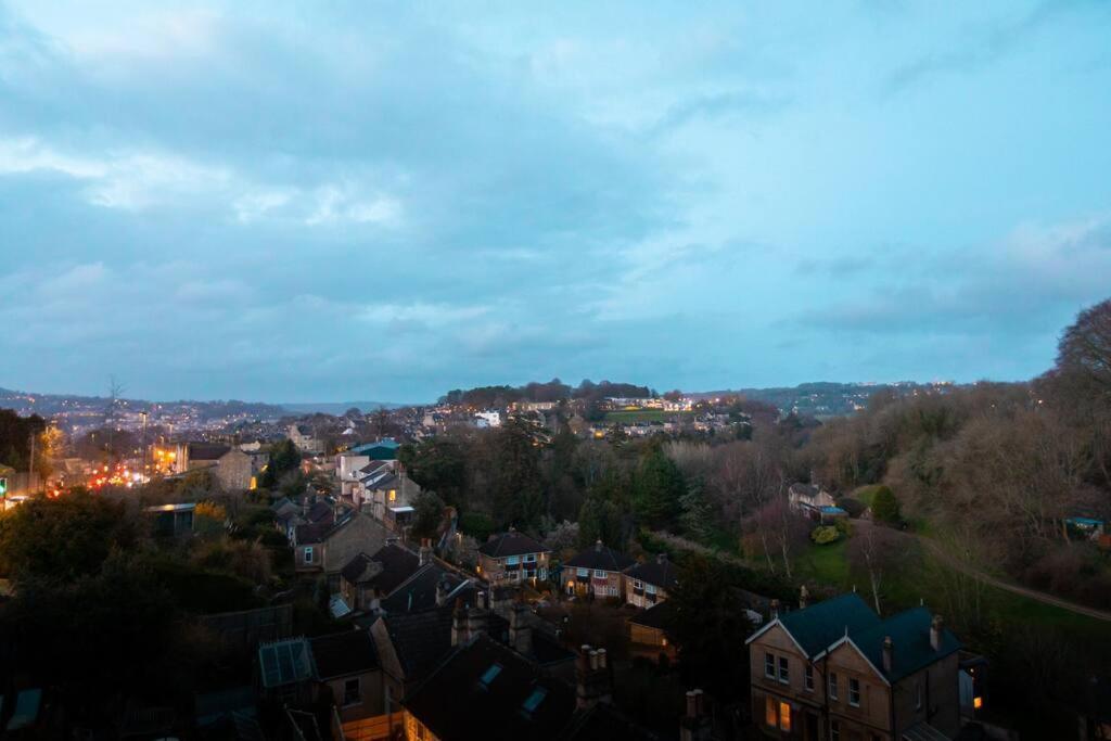 Apartment Georgian Gem Free Parking &views Bath