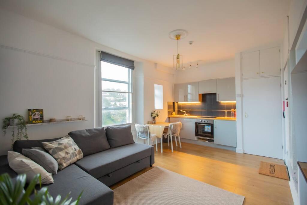 Apartment Georgian Gem Free Parking &views