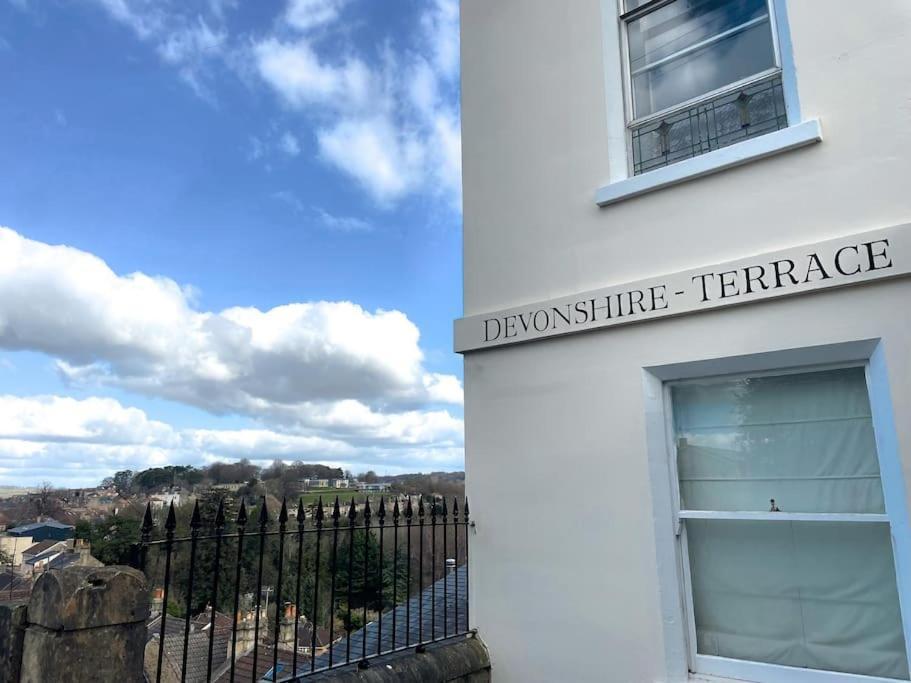 Apartment Georgian Gem Free Parking &views Bath