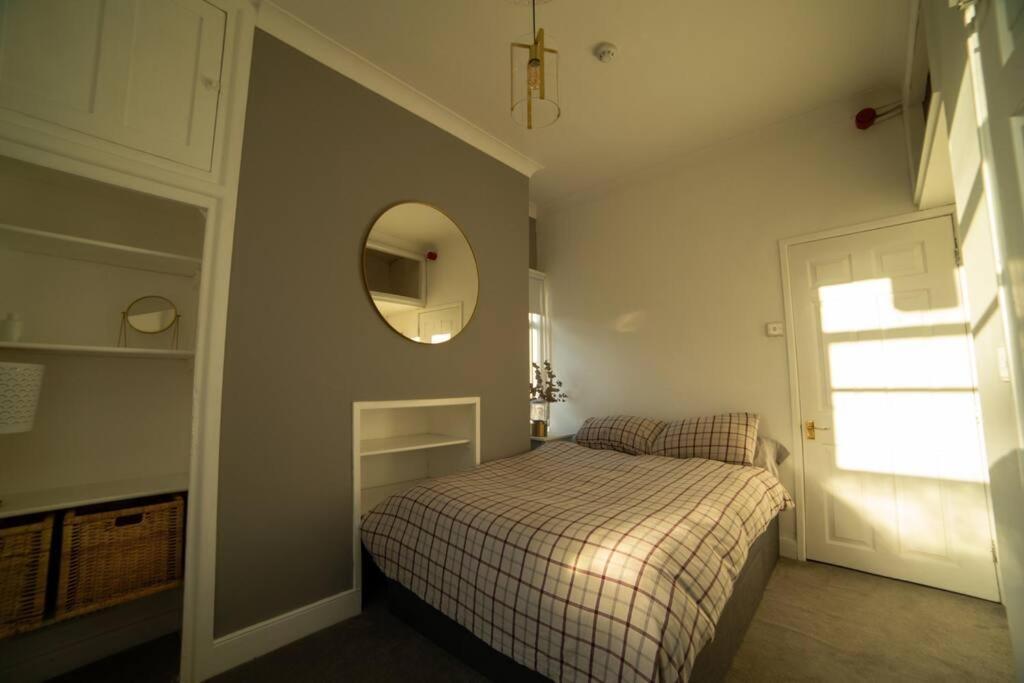 Apartment Georgian Gem Free Parking &views Bath