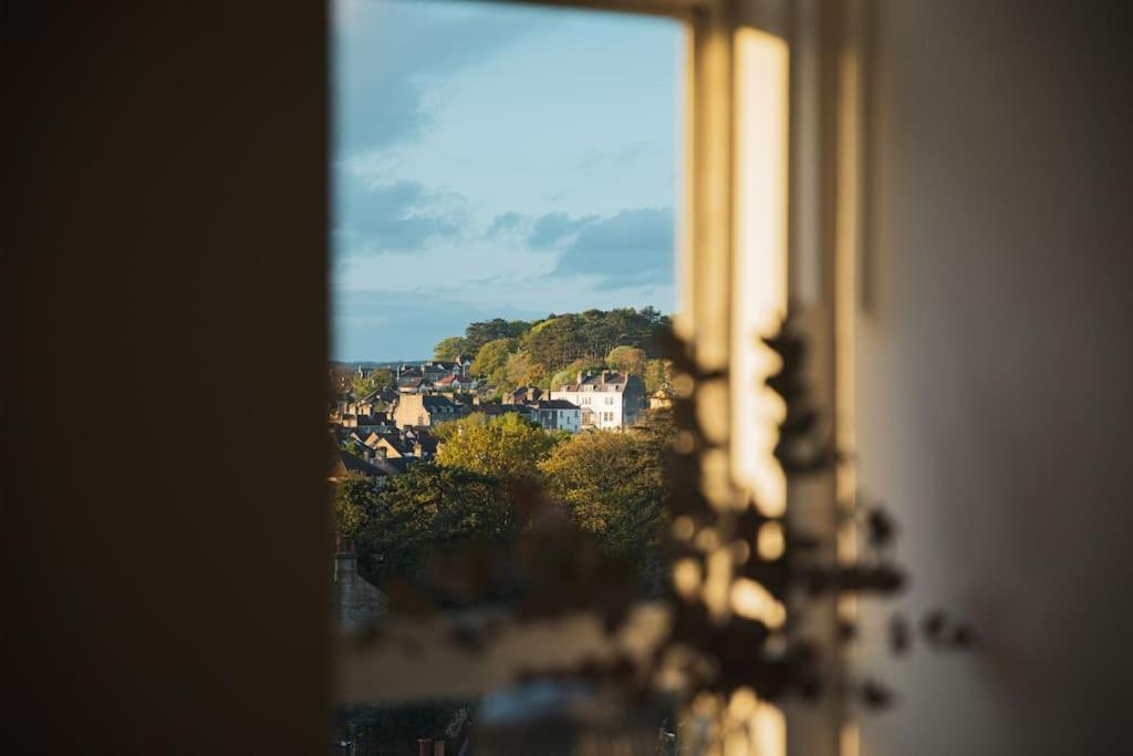 Georgian Gem Free Parking &views Apartment