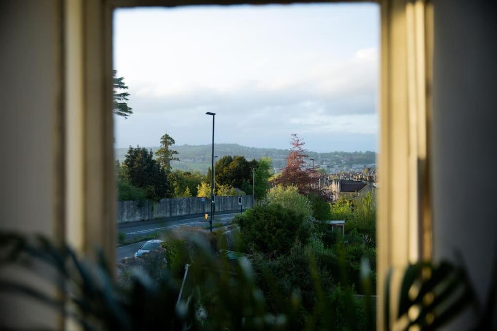 Georgian Gem Free Parking &views Apartment