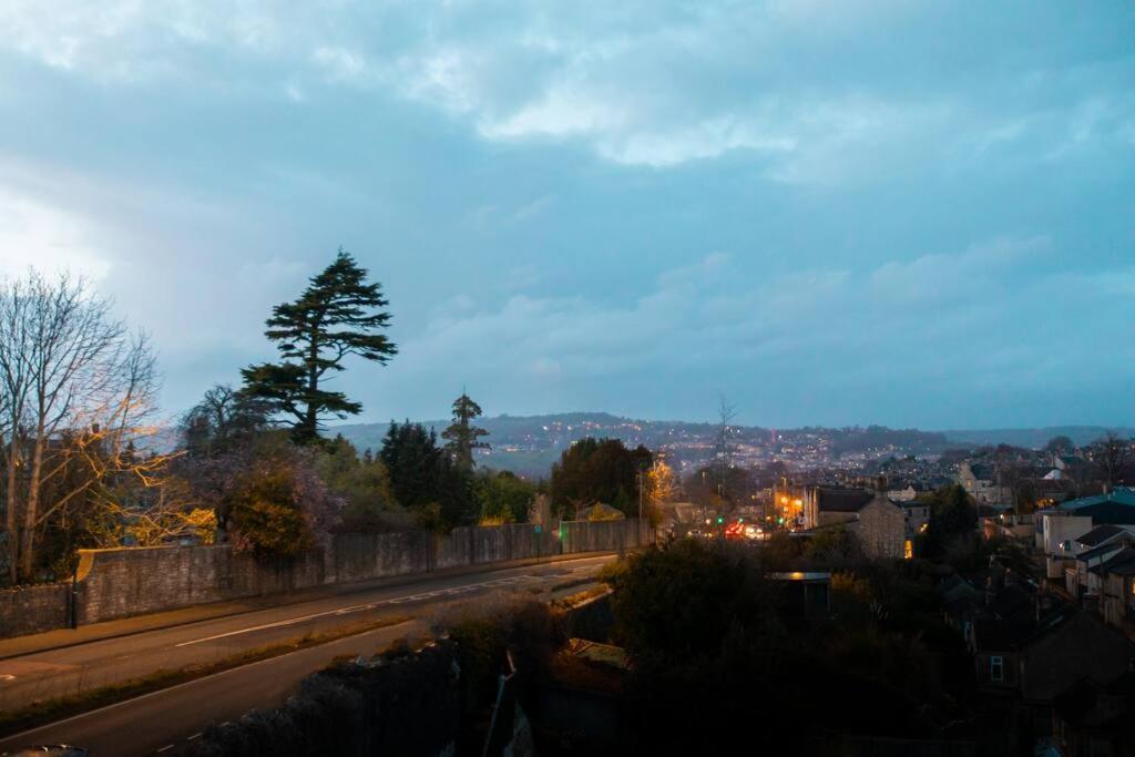 Apartment Georgian Gem Free Parking &views Bath