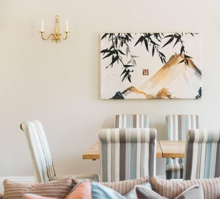 Apartment Luxury, Central, Sun-filled 3 Bed Haven In Bath