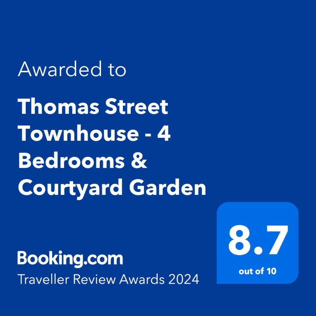 Lauras Townhouse Thomas Street Townhouse *